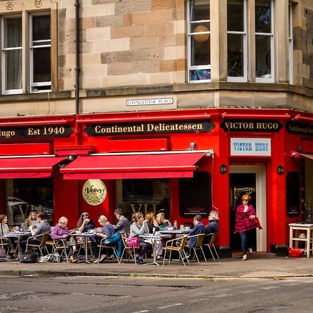 The Edinburgh Address - Classic Marchmont Charm Exterior photo